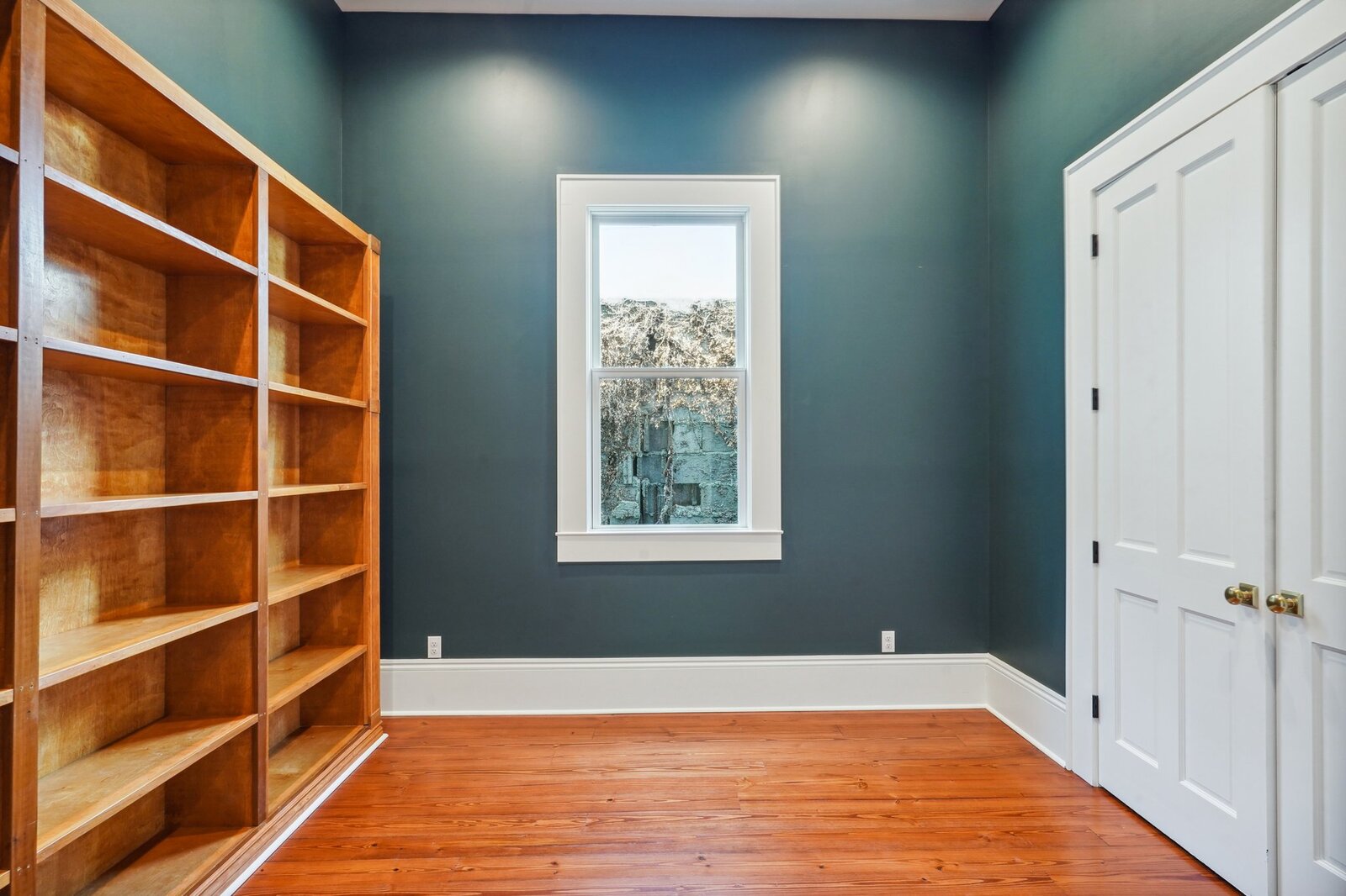 Sweeney Restoration work on 00001-Clouet St 18